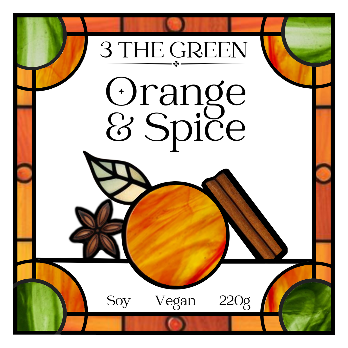 Orange & Spice